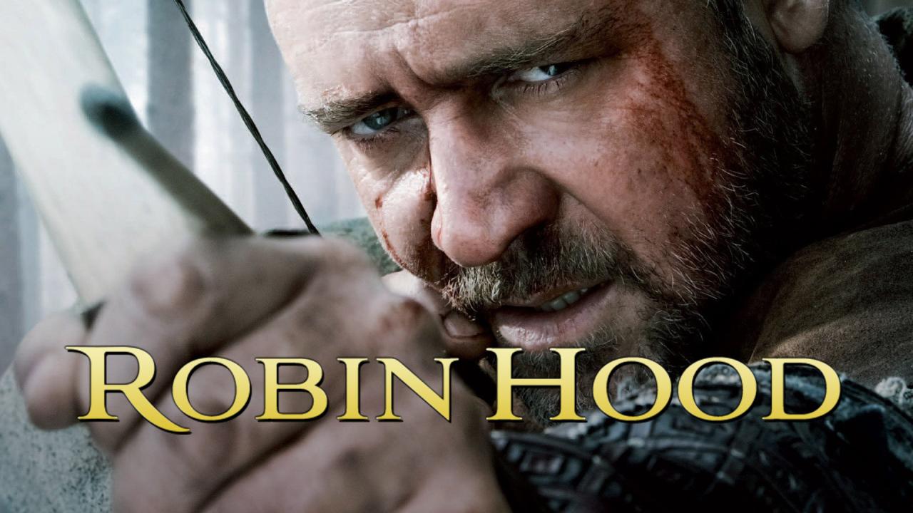 فيلم Robin Hood 2010 مترجم