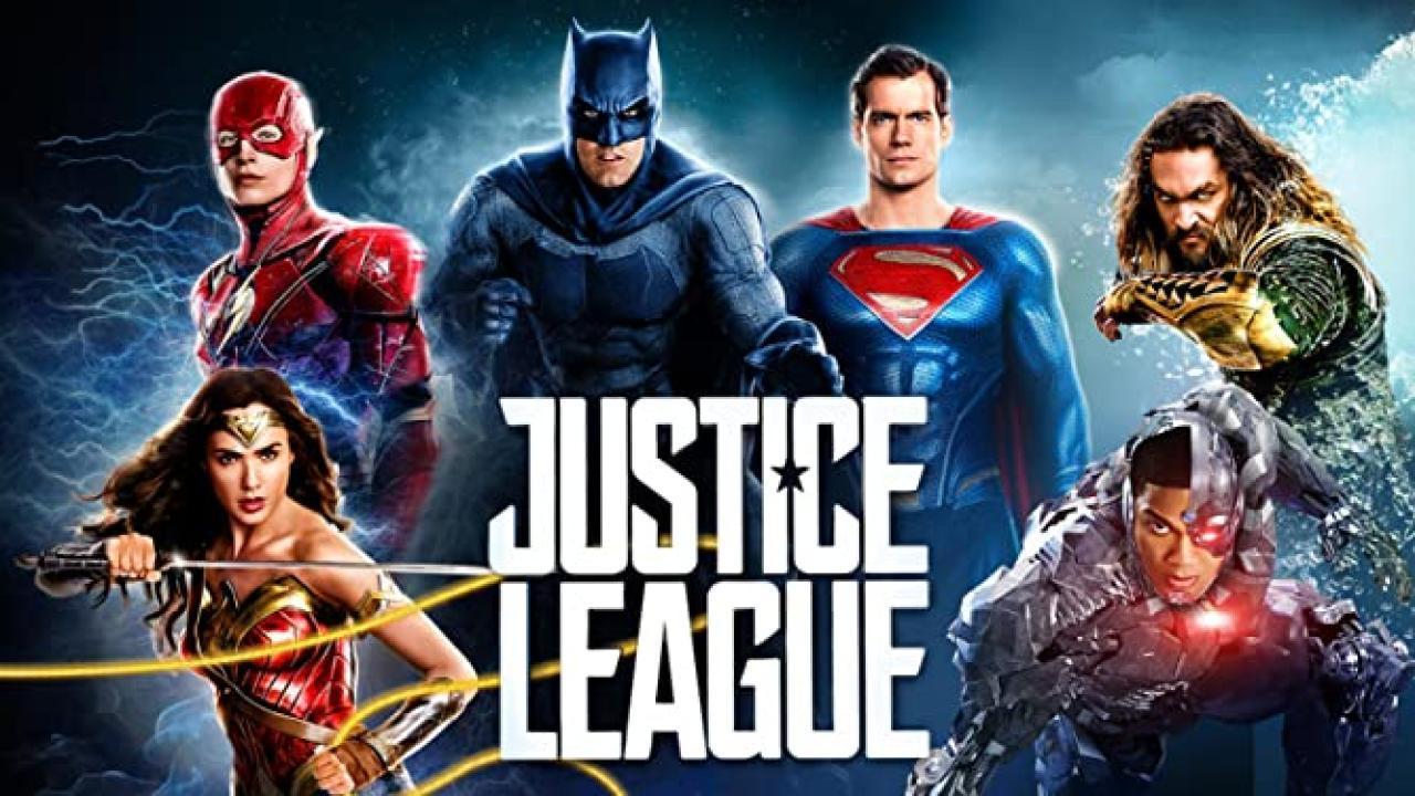 فيلم Justice League 2017 مترجم