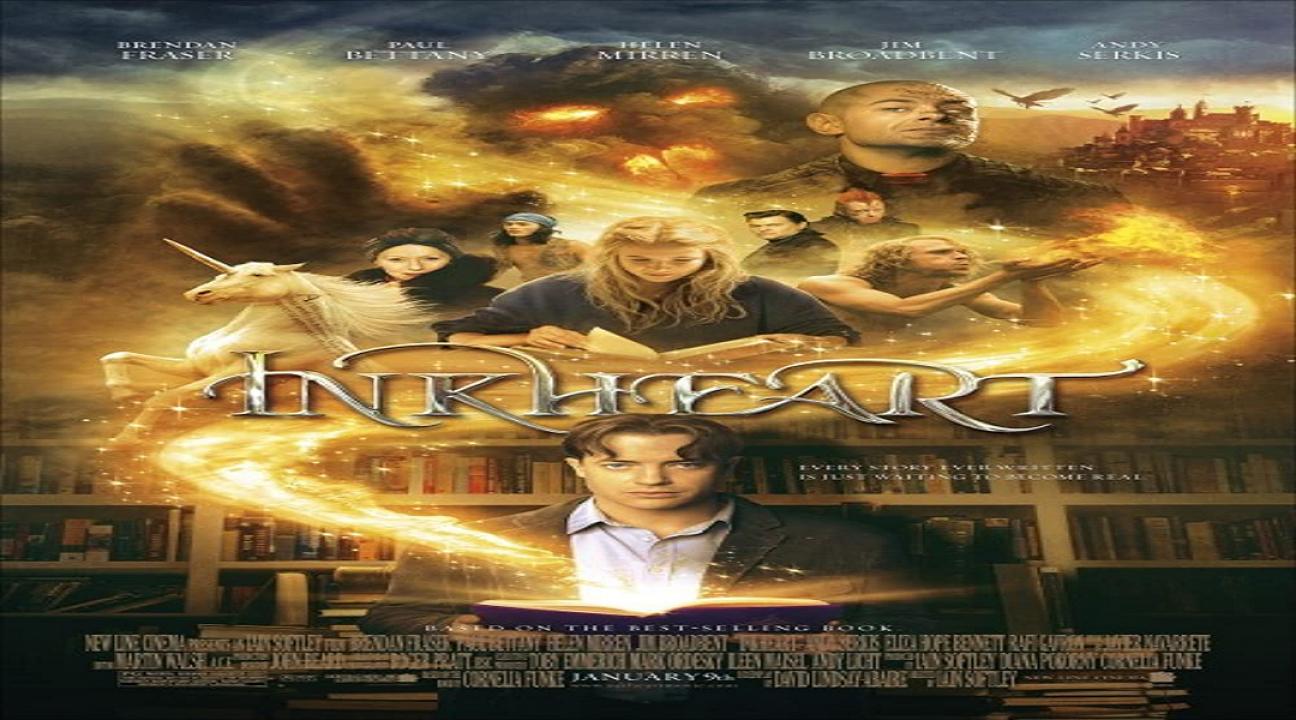 يلم Inkheart 2008 مترجم