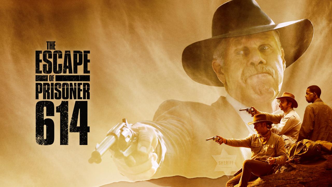 فيلم The Escape of Prisoner 614 2018 مترجم
