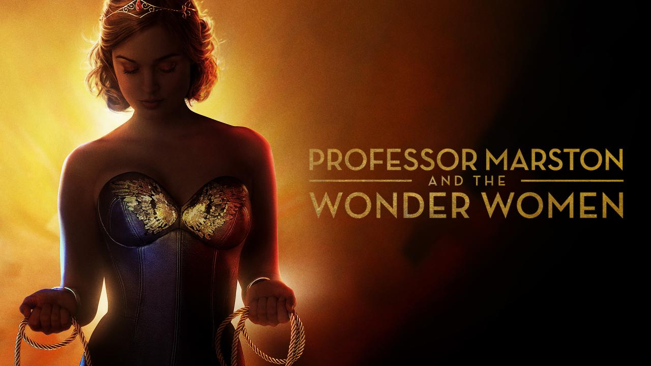 فيلم Professor Marston & the Wonder Women 2017 مترجم
