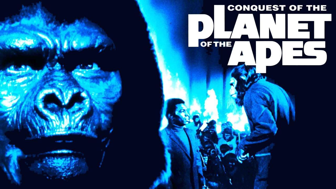 فيلم Conquest of The Planet of The Apes 1972 مترجم