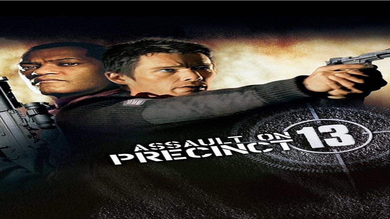 فيلم Assault On Precinct 13 2005 مترجم اون لاين