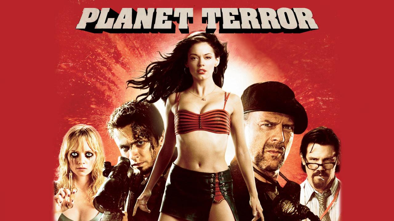 فيلم Planet Terror 2007 مترجم