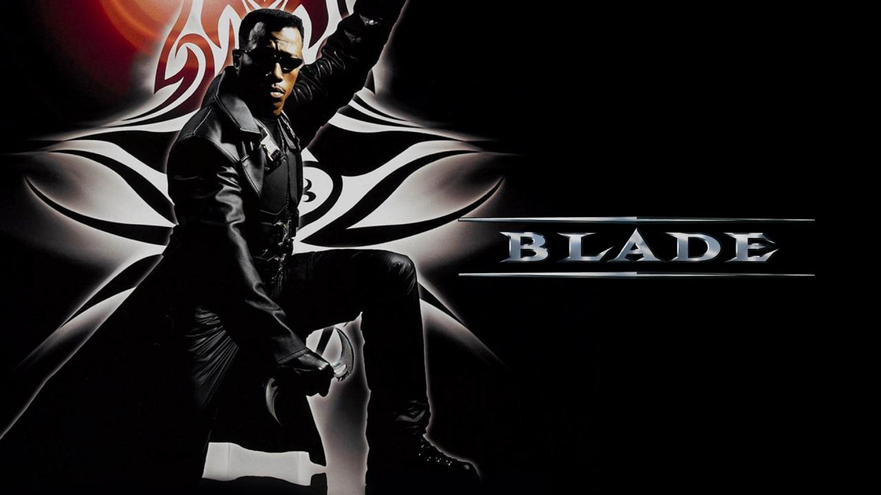 فيلم Blade 1998 مترجم