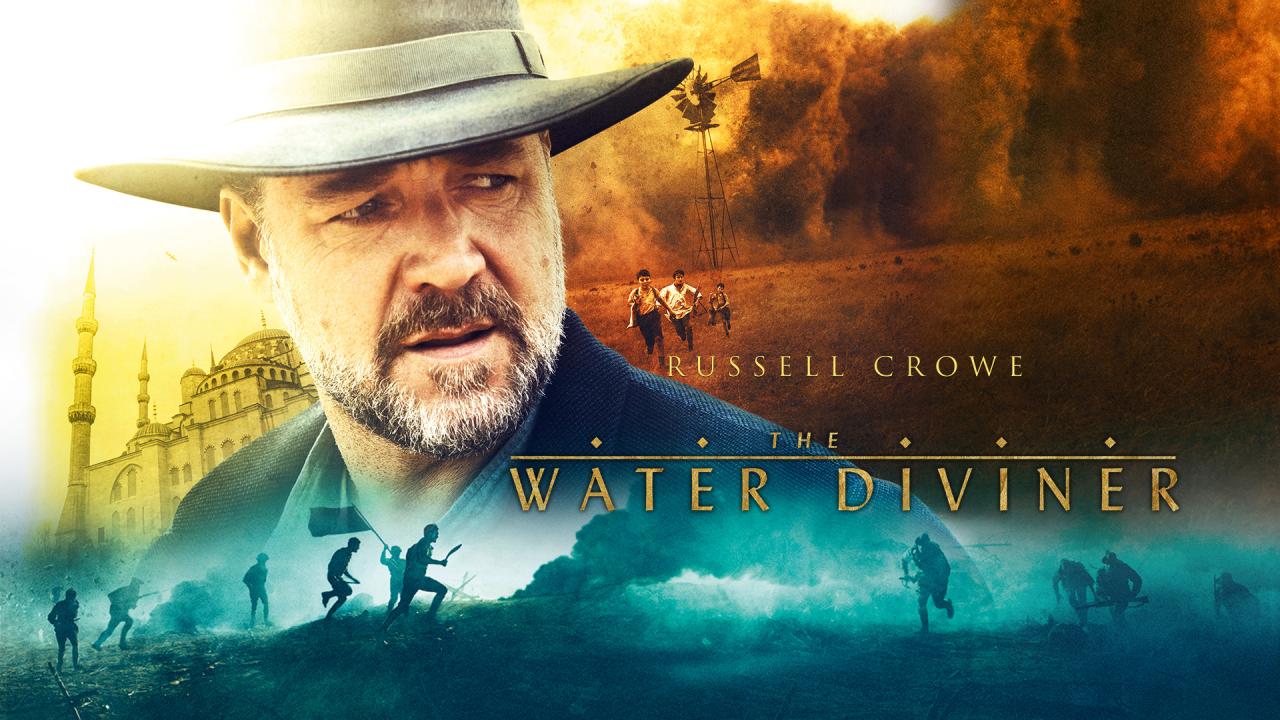 فيلم The Water Diviner 2014 مترجم