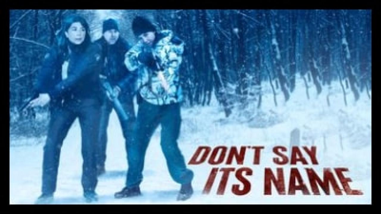 فيلم Dont Say Its Name 2021 مترجم
