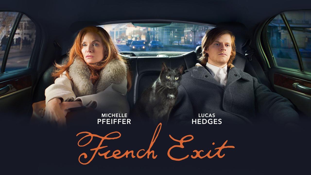 فيلم French Exit 2020 مترجم