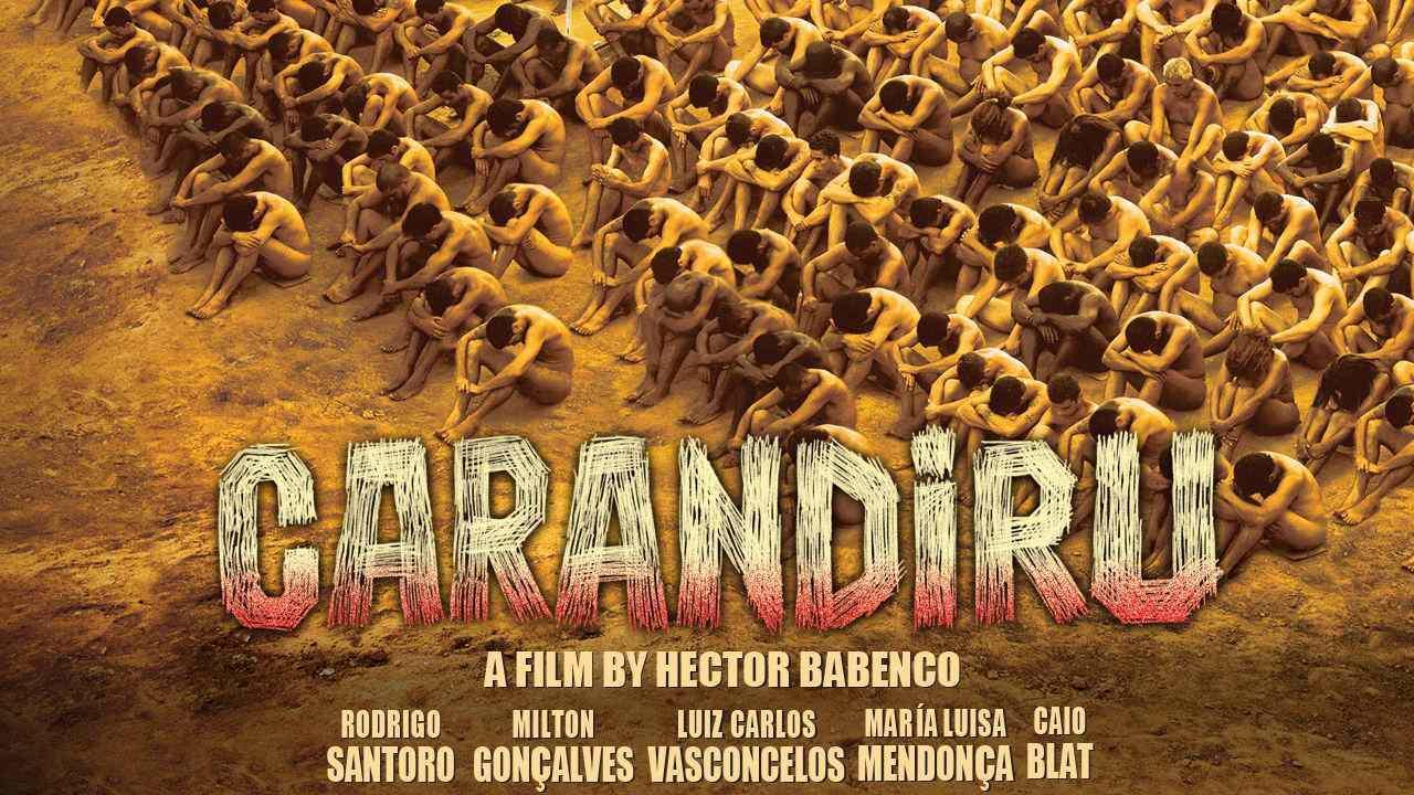 فيلم Carandiru 2003 مترجم