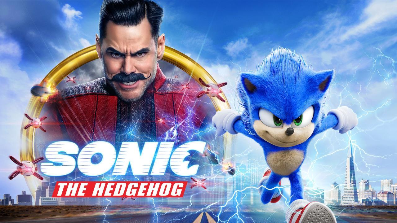 فيلم Sonic the Hedgehog 2020 مترجم