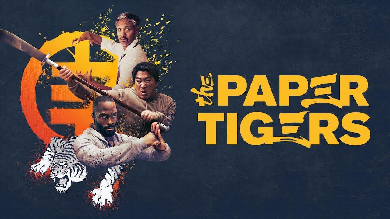 فيلم The Paper Tigers 2020 مترجم