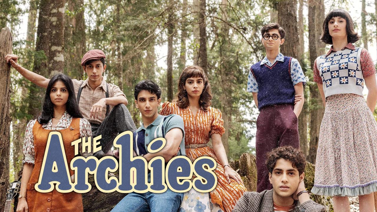 فيلم The Archies 2023 مترجم
