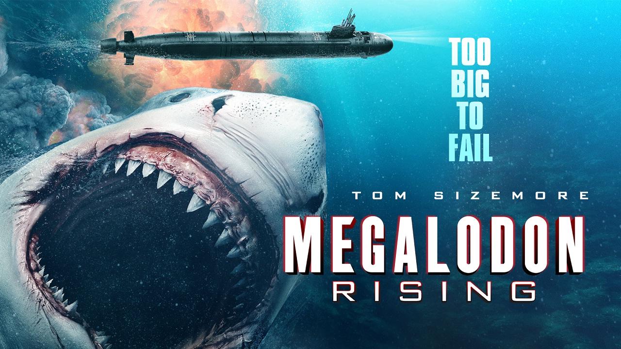 فيلم Megalodon Rising 2021 مترجم اون لاين