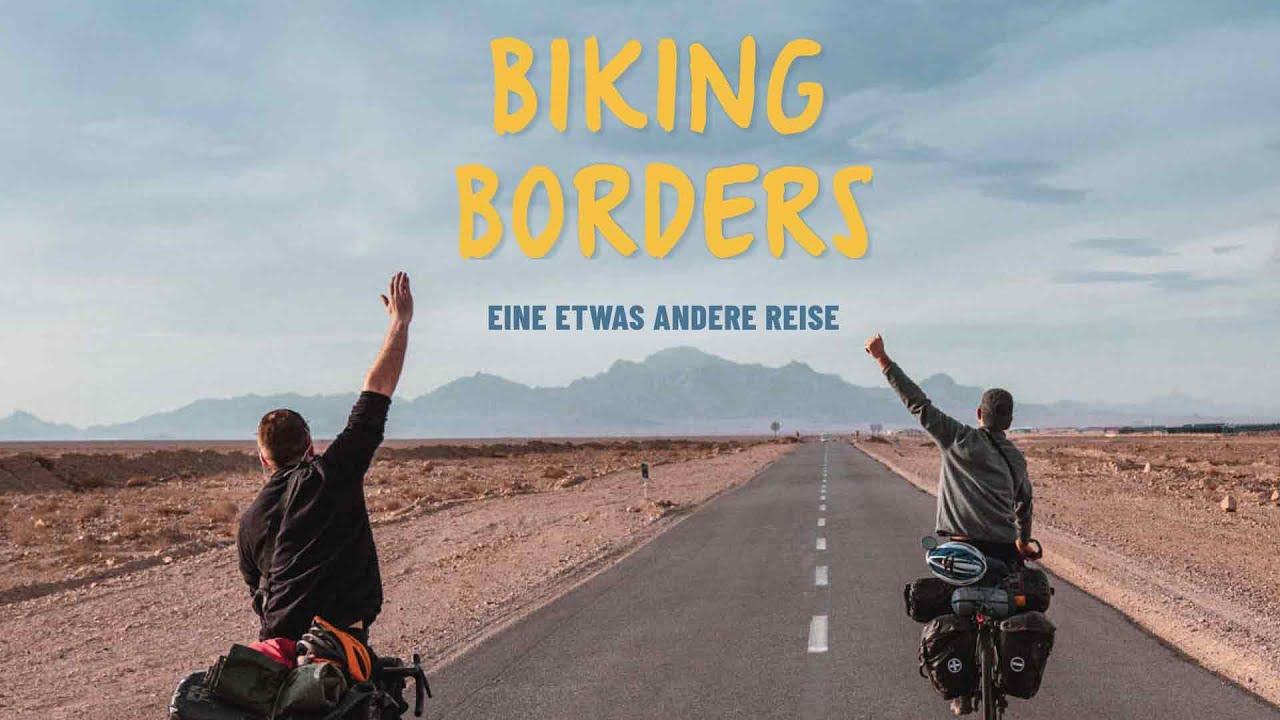 فيلم Biking Borders 2021 مترجم