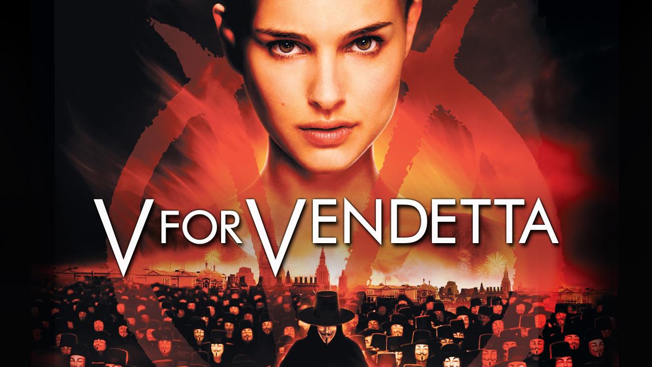 فيلم V for Vendetta 2005 مترجم