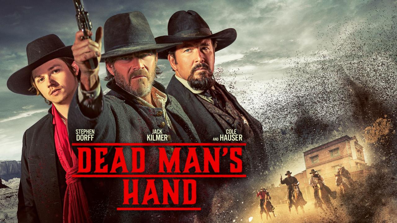 فيلم Dead Man's Hand 2023 مترجم