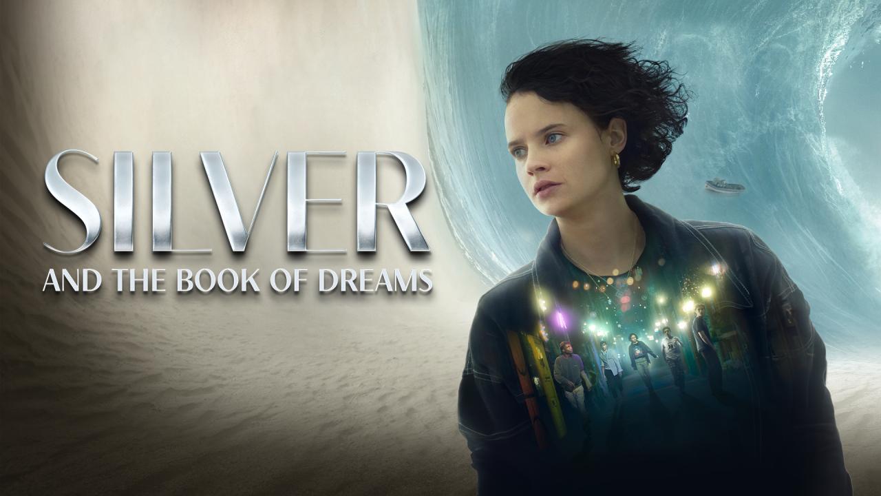 فيلم Silver and the Book of Dreams 2023 مترجم