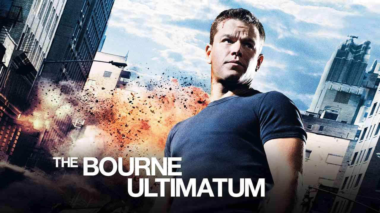 فيلم The Bourne Ultimatum 2007 مترجم