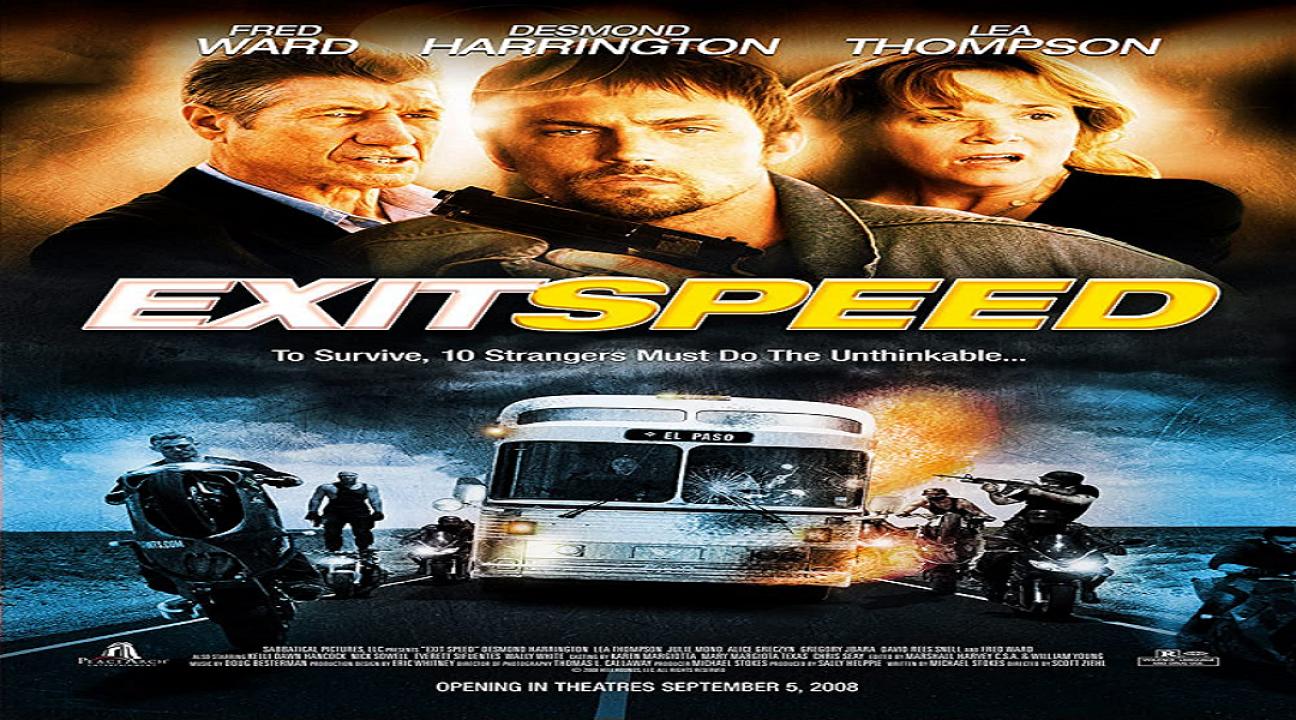 فيلم Exit Speed 2008 مترجم