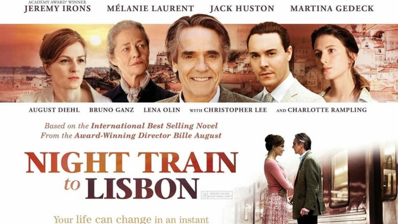 فيلم Night Train To Lisbon 2013 مترجم