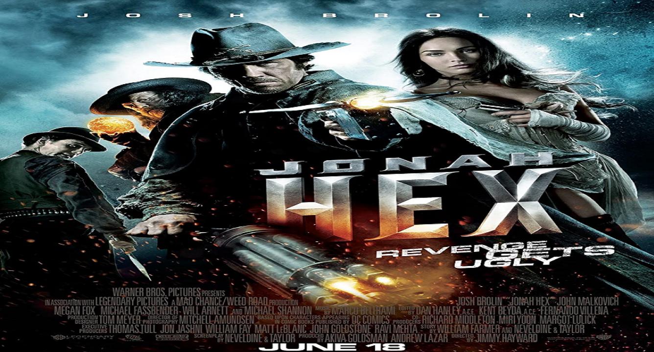 فيلم Jonah Hex 2010 مترجم