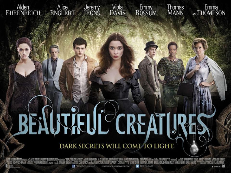 فيلم Beautiful Creatures 2013 مترجم