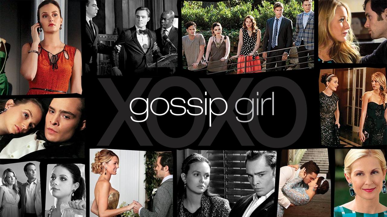 مسلسل Gossip Girl الموسم الثاني الحلقة 25 الخامسة والعشرون والاخيرة مترجمة
