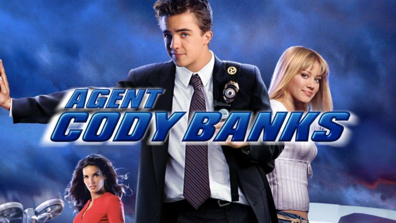 فيلم Agent Cody Banks 2003 مترجم