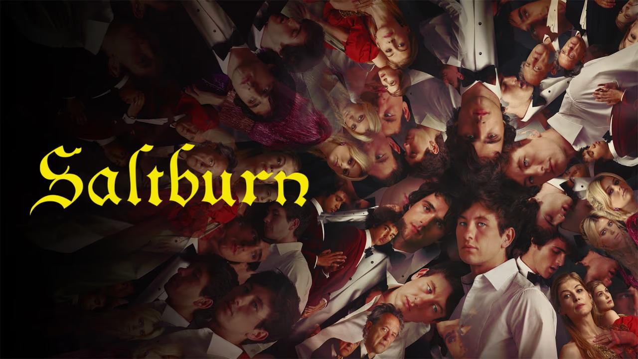 فيلم Saltburn 2023 مترجم
