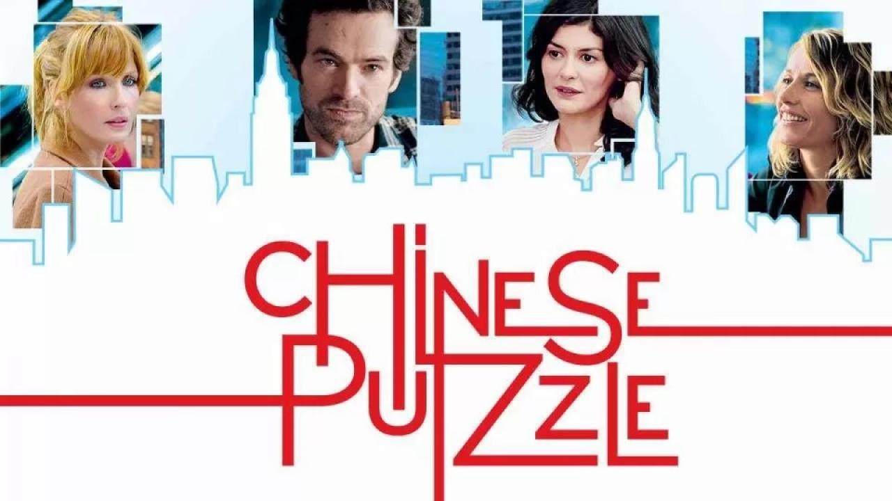فيلم Chinese Puzzle 2013 مترجم