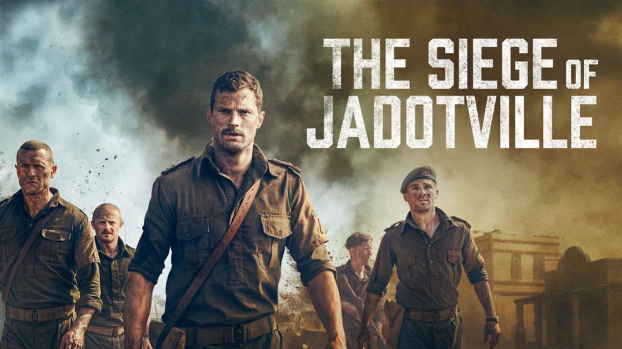 فيلم The Siege of Jadotville 2016 مترجم