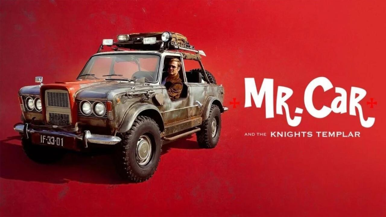 فيلم Mr Car and the Knights Templar 2023 مترجم