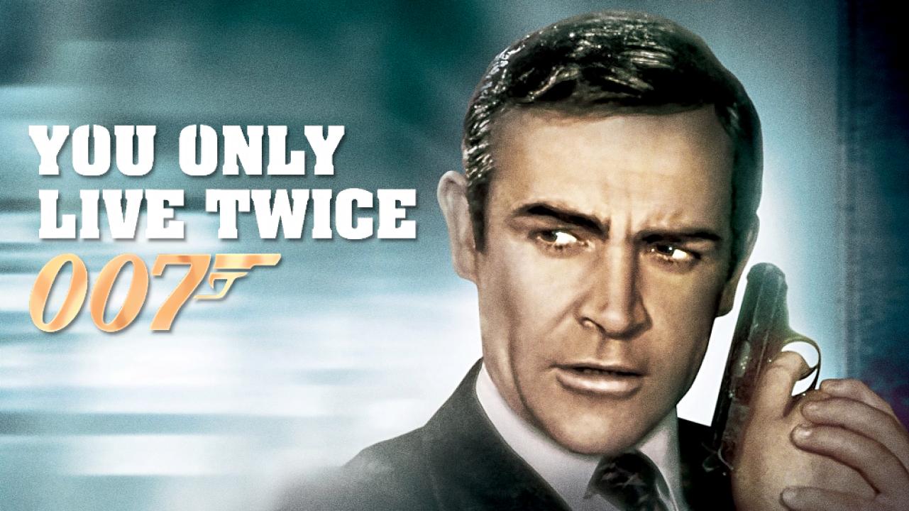 فيلم You Only Live Twice 1967 مترجم