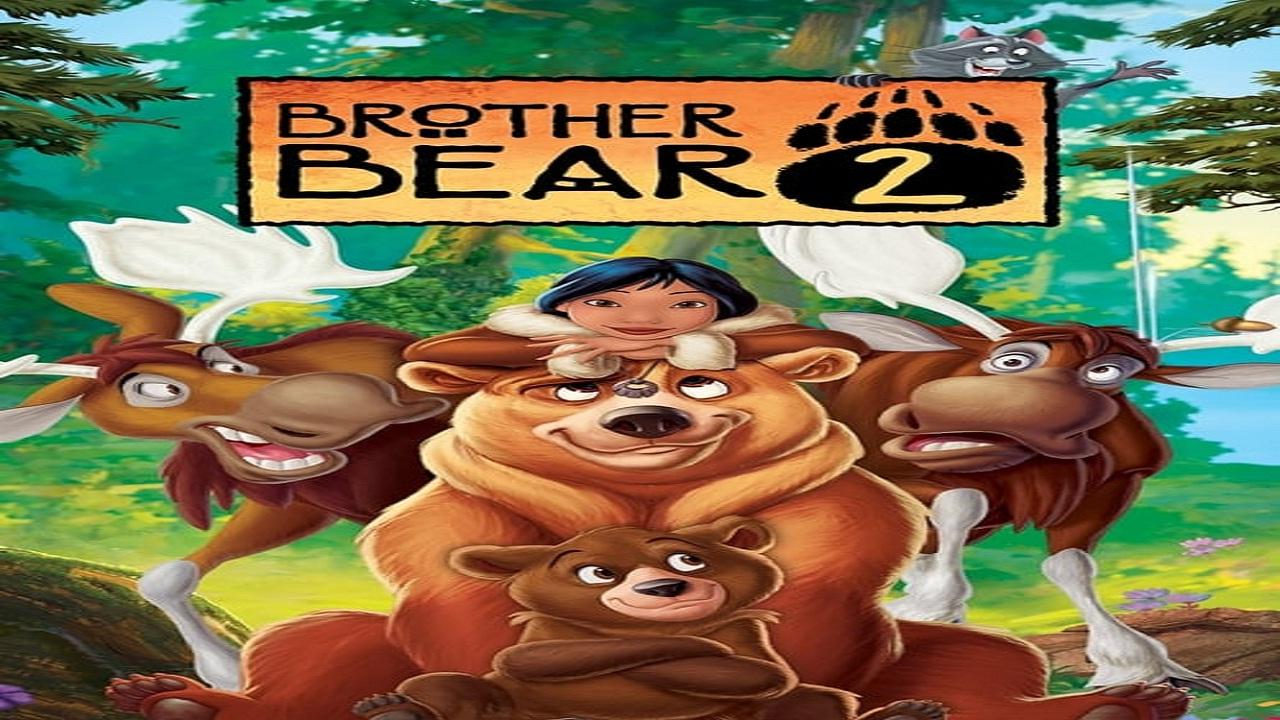فيلم Brother Bear 2 2006 مترجم اون لاين