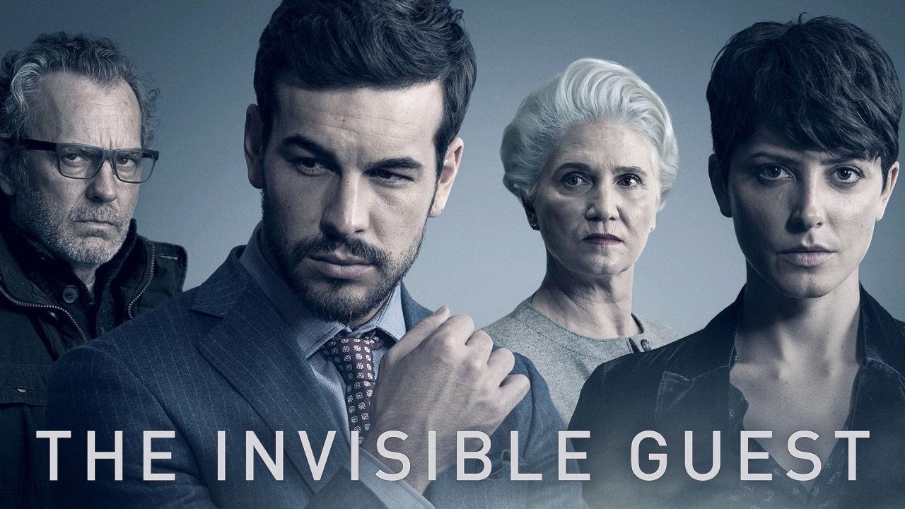 فيلم The Invisible Guest 2016 مترجم