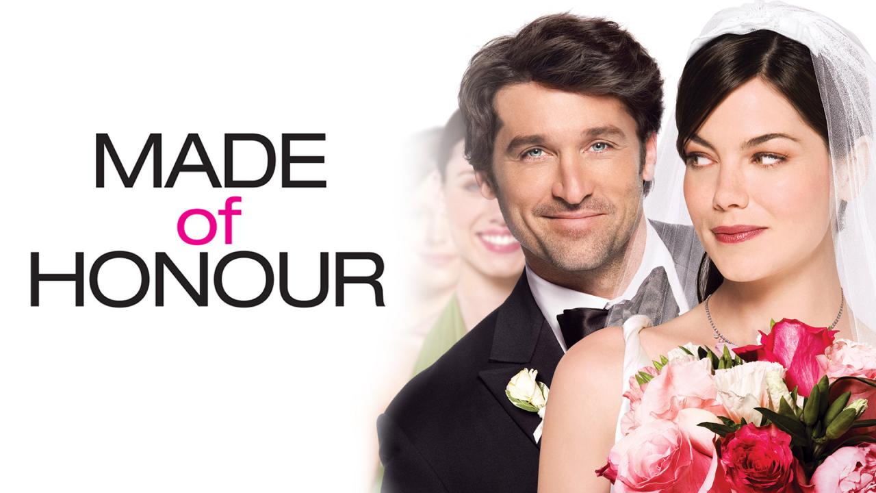 فيلم Made of Honor 2008 مترجم