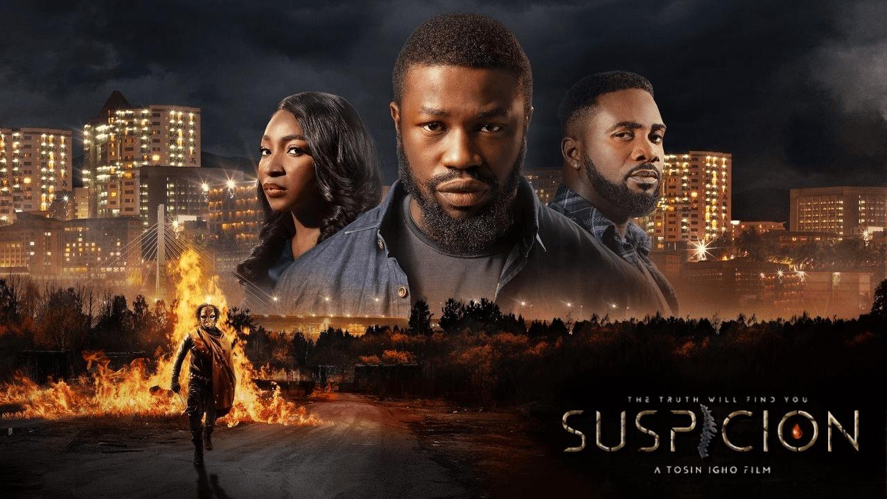 فيلم Suspicion 2024 مترجم