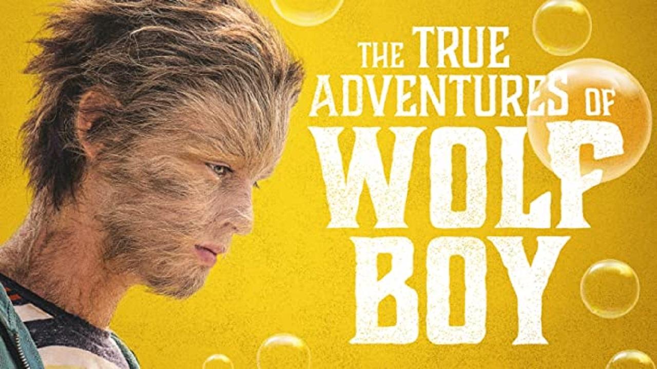 فيلم The True Adventures of Wolfboy 2019 مترجم اون لاين