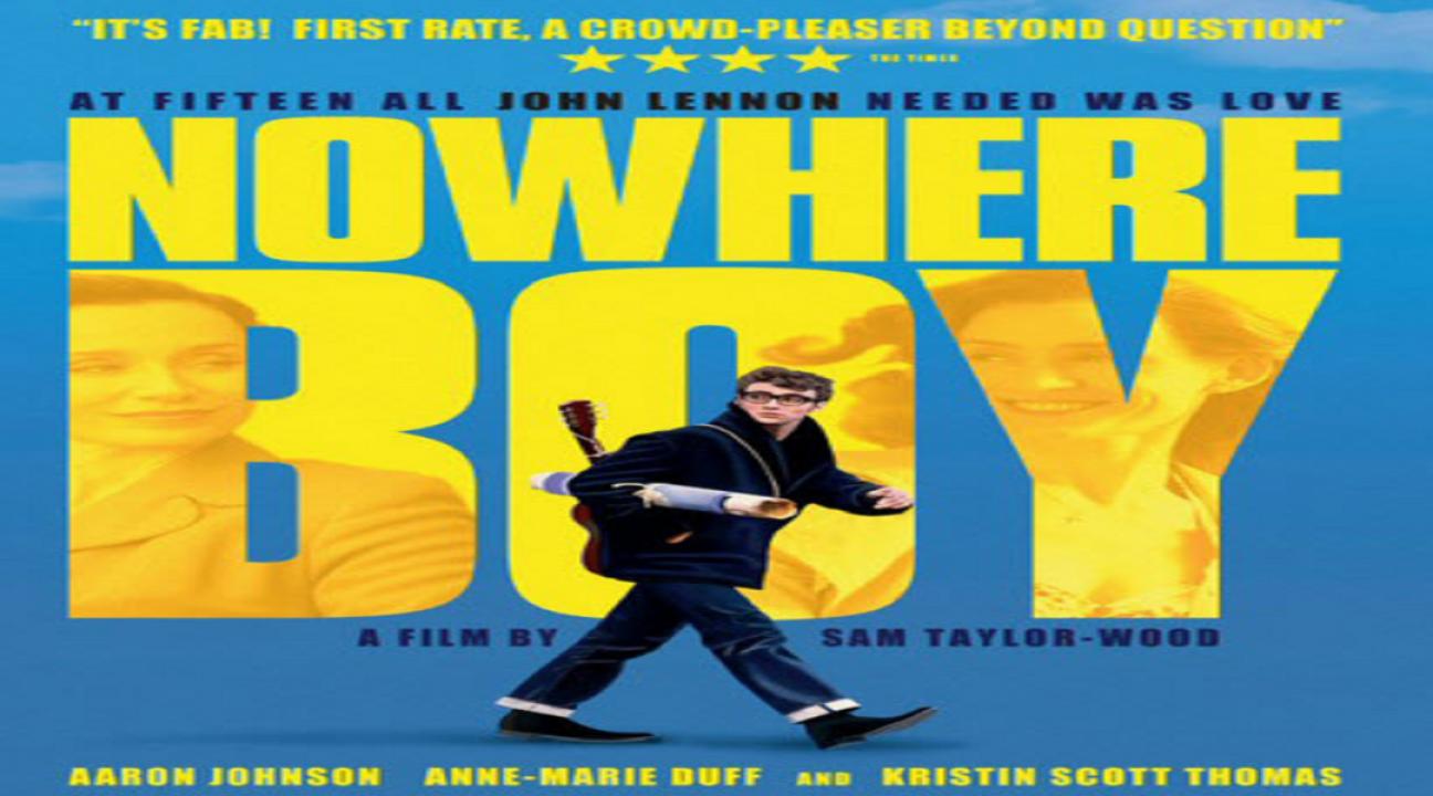 فيلم Nowhere Boy 2009 مترجم