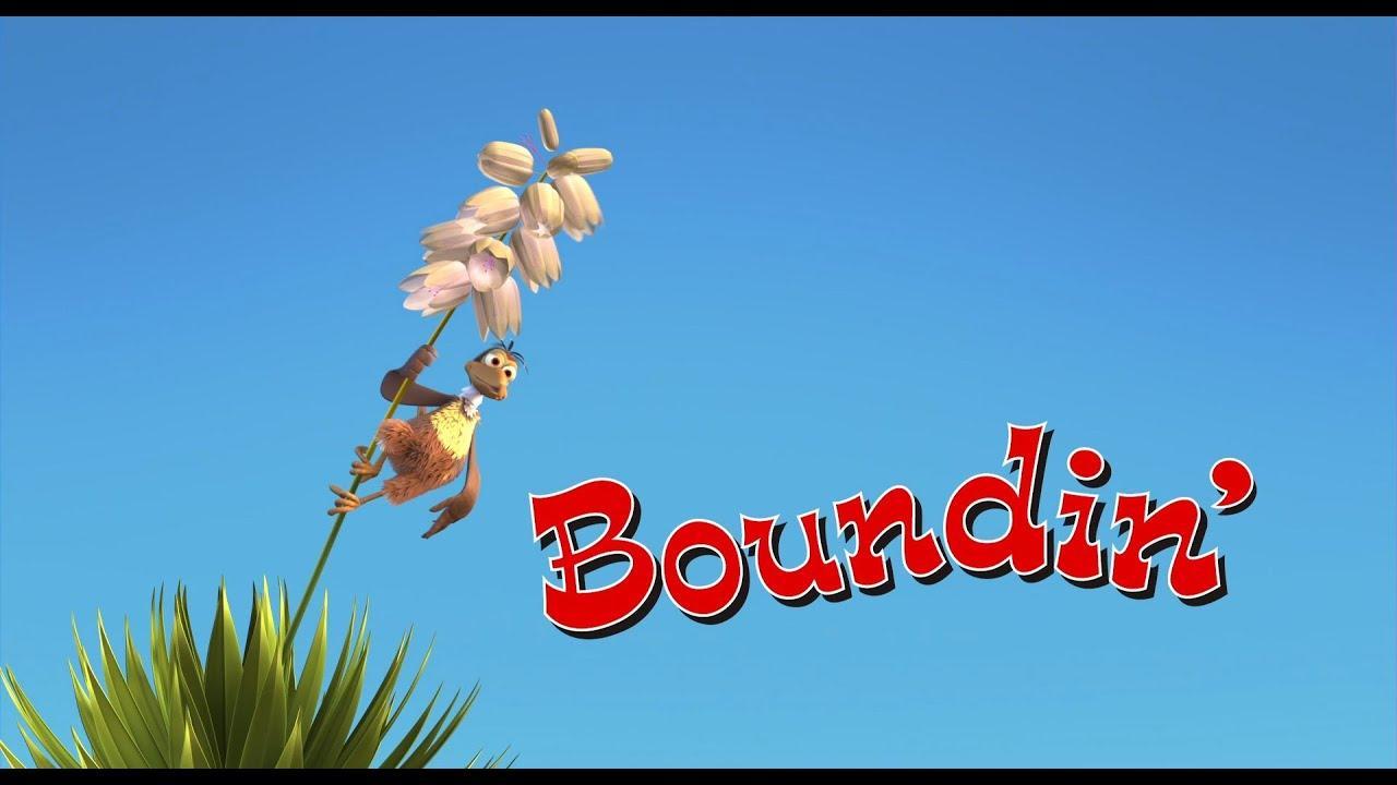 فيلم Boundin' 2003 مترجم