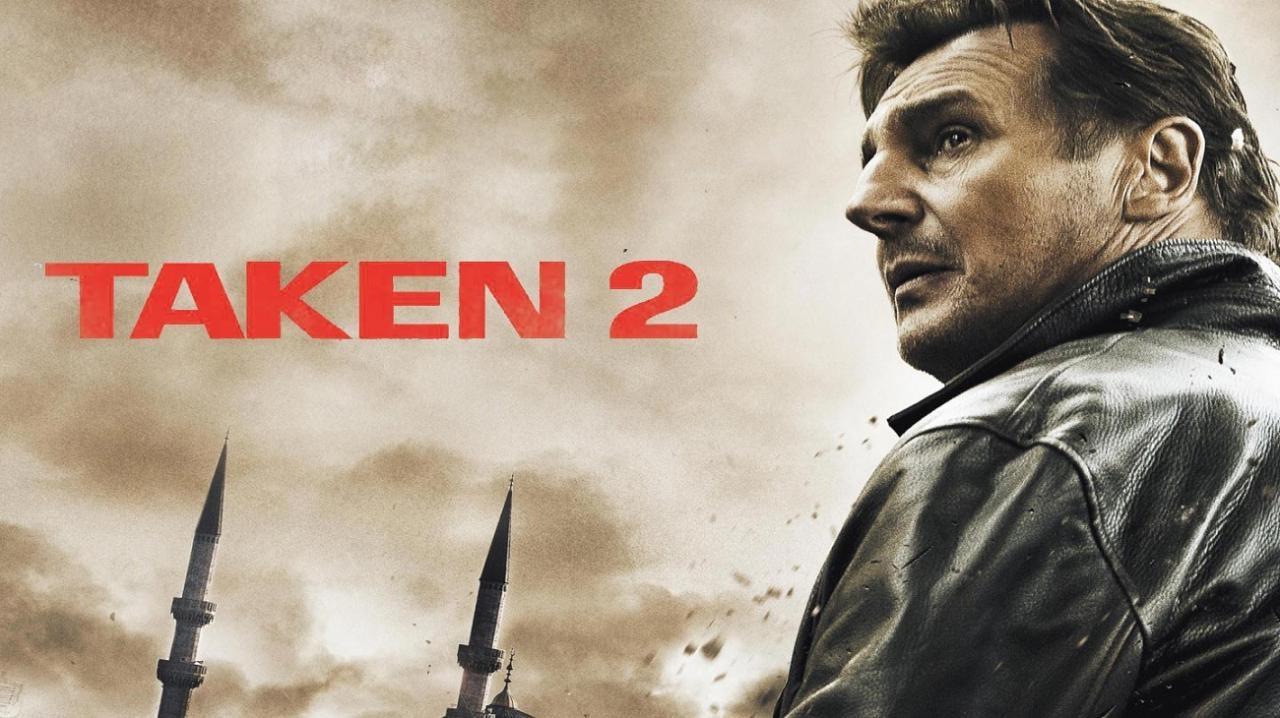 فيلم Taken 2 2012 مترجم اون لاين