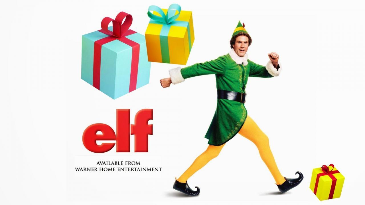 فيلم Elf 2003 مترجم