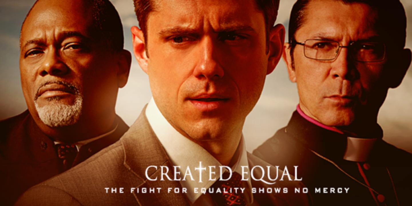 فيلم Created Equal 2017 مترجم