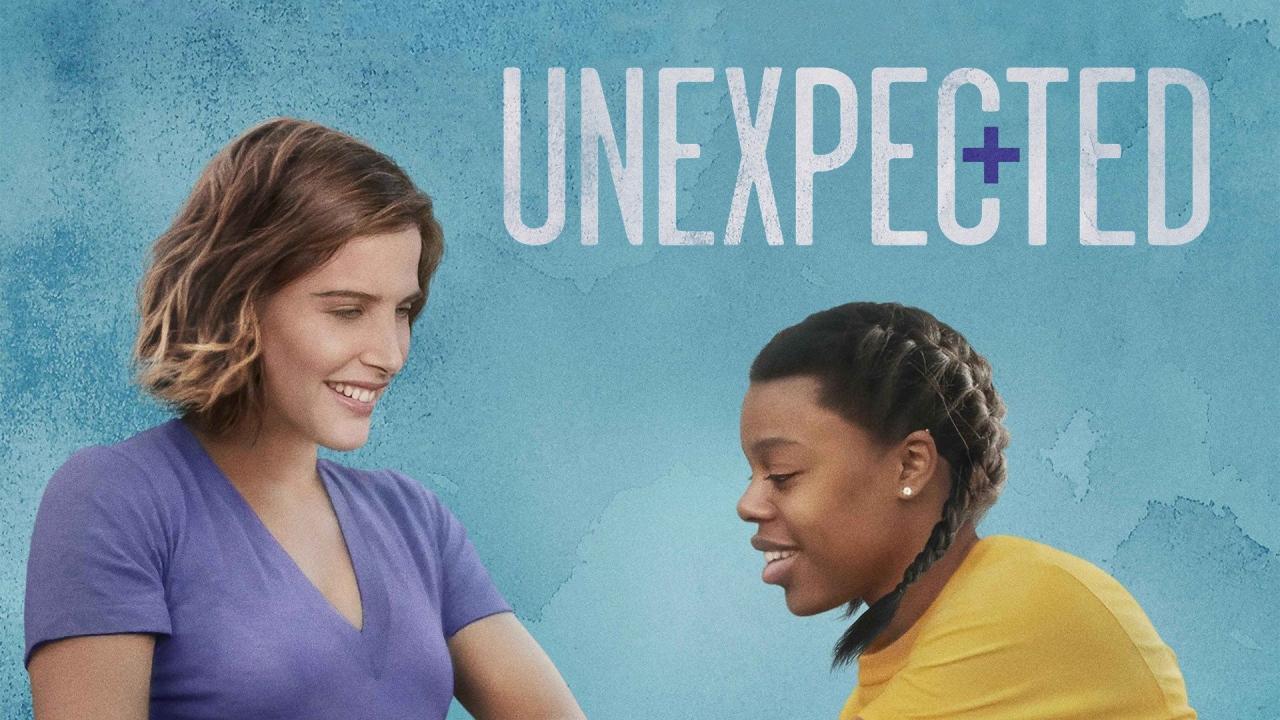 فيلم Unexpected 2015 مترجم اون لاين