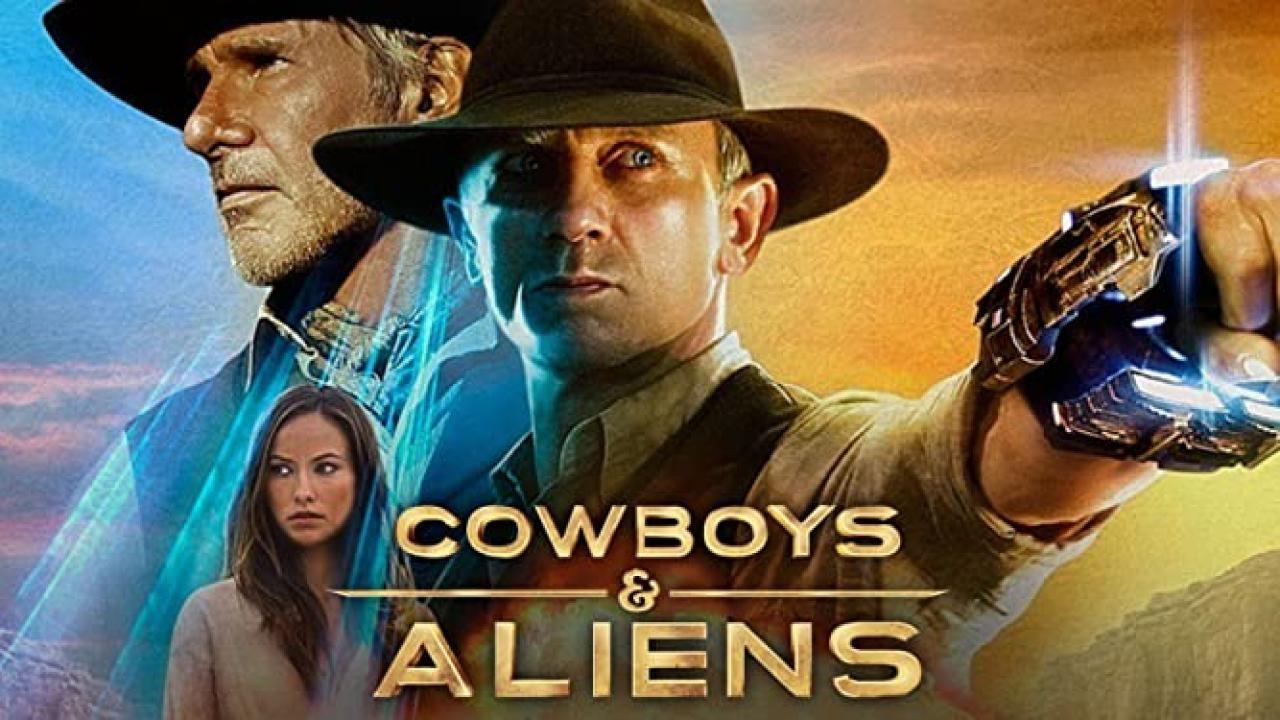 فيلم Cowboys & Aliens 2011 مترجم اون لاين