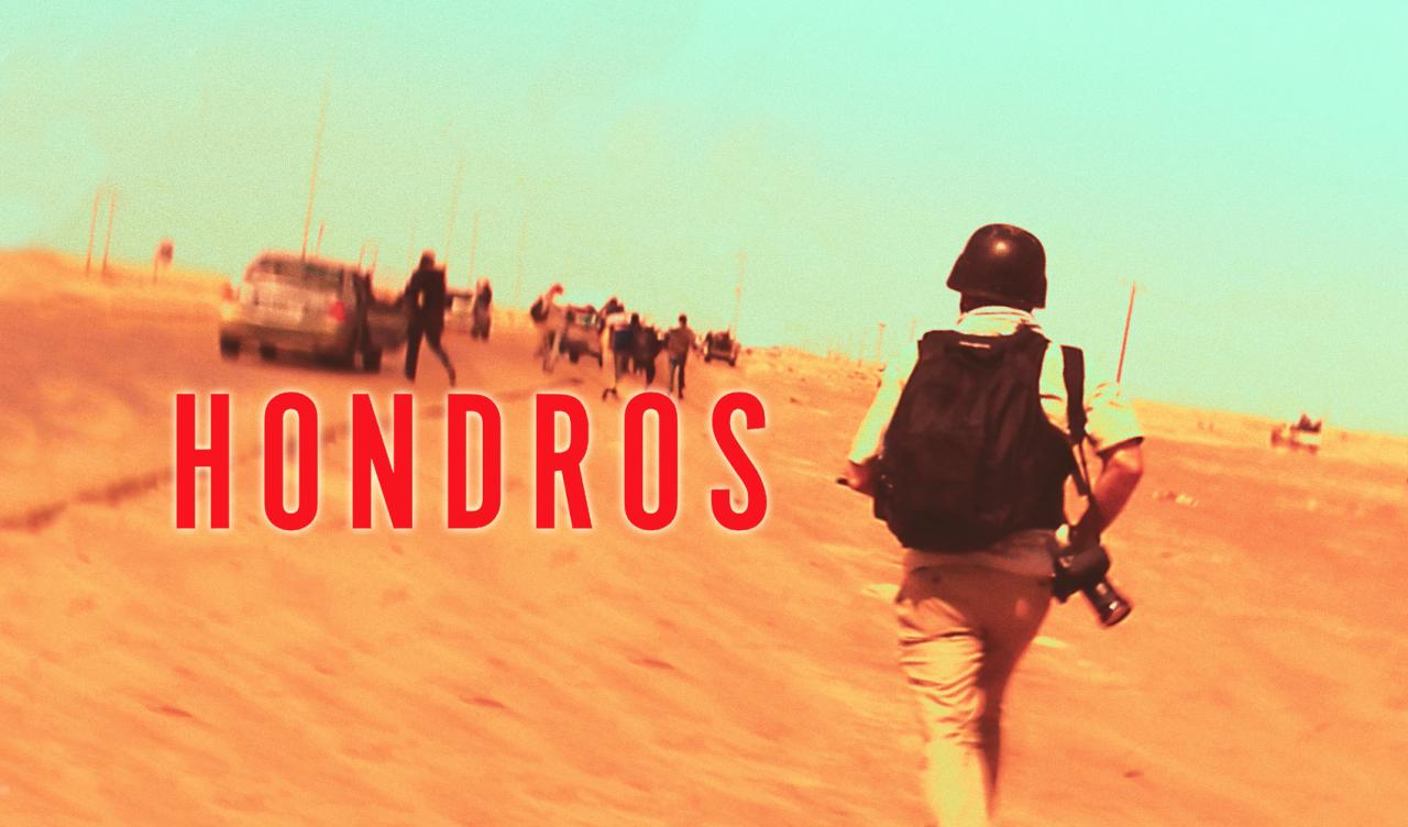 فيلم Hondros 2017 مترجم