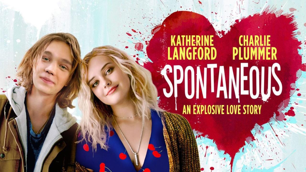 فيلم Spontaneous 2020 مترجم اون لاين