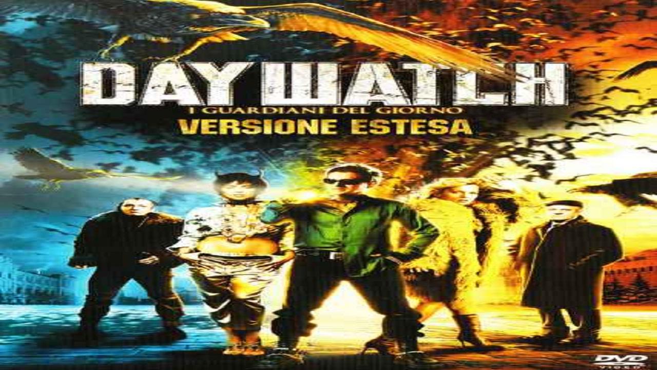 فيلم Day Watch 2006 مترجم اون لاين