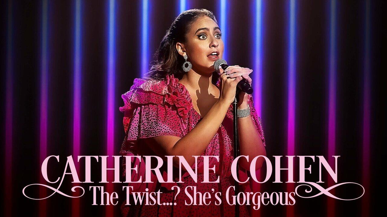 فيلم Catherine Cohen: The Twist She's Gorgeous 2022 مترجم