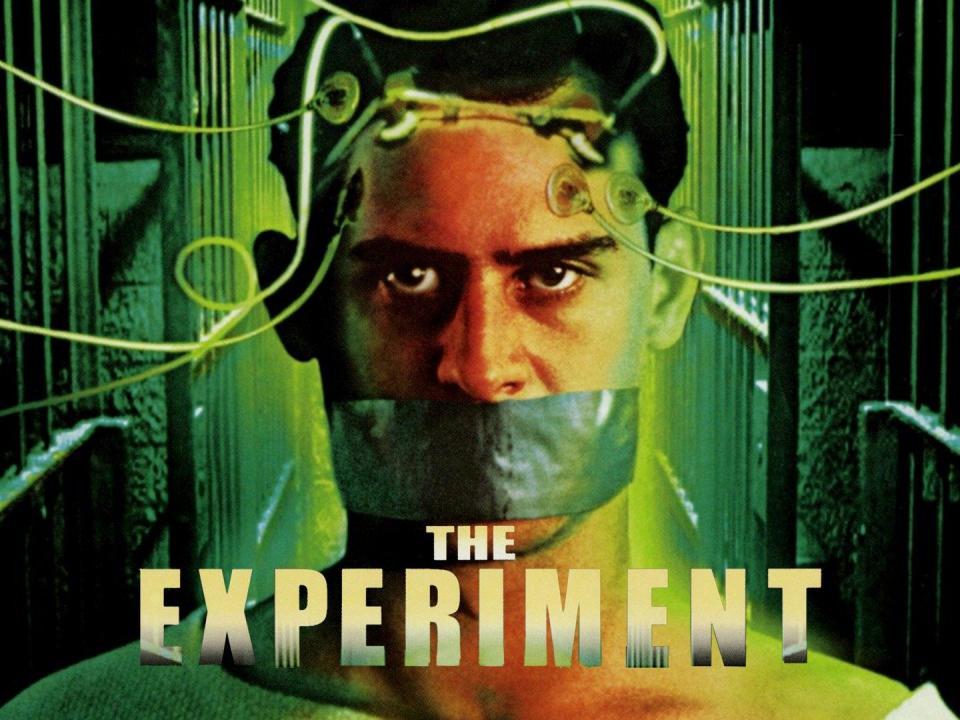 فيلم The Experiment 2001 مترجم